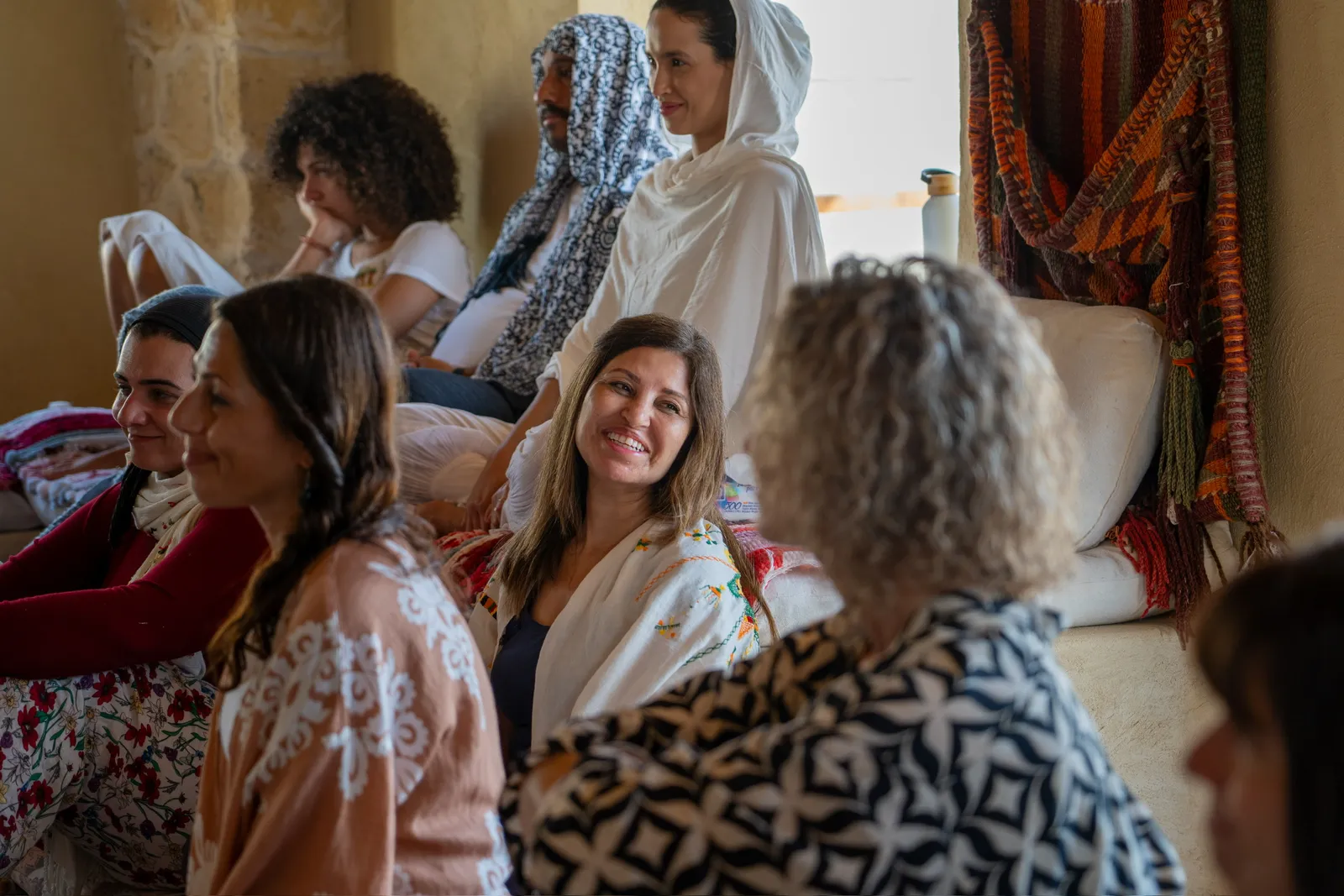 Connection and Sharing