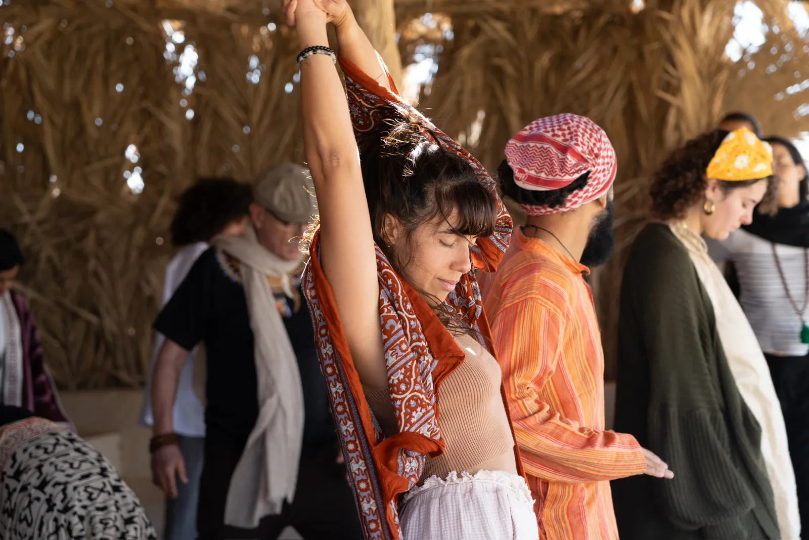 Movement & Embodied Practices